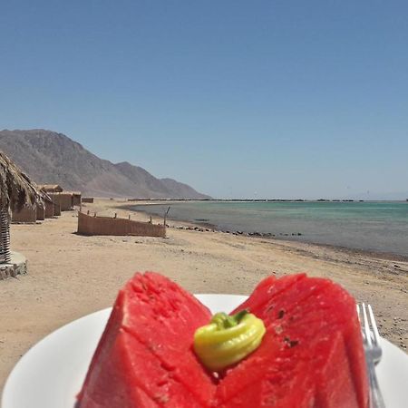 Laguna Beach & Restaurant Dahab Exteriör bild