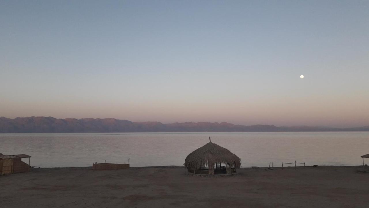 Laguna Beach & Restaurant Dahab Exteriör bild