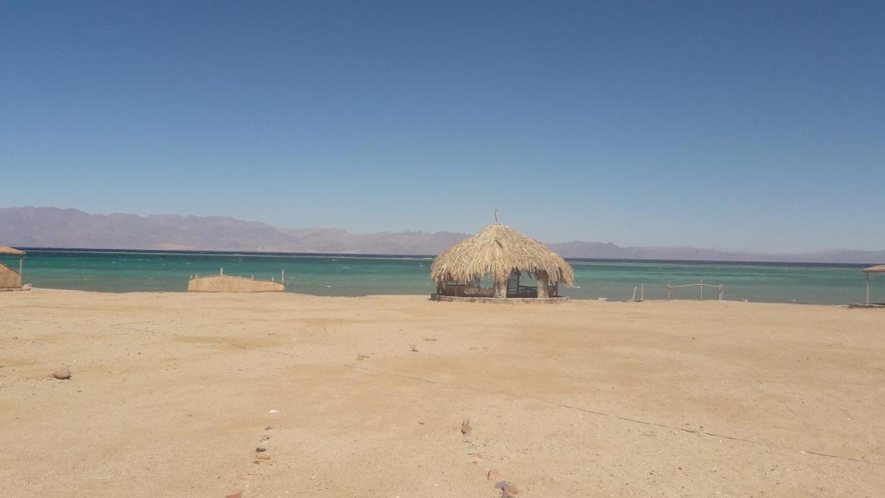 Laguna Beach & Restaurant Dahab Exteriör bild