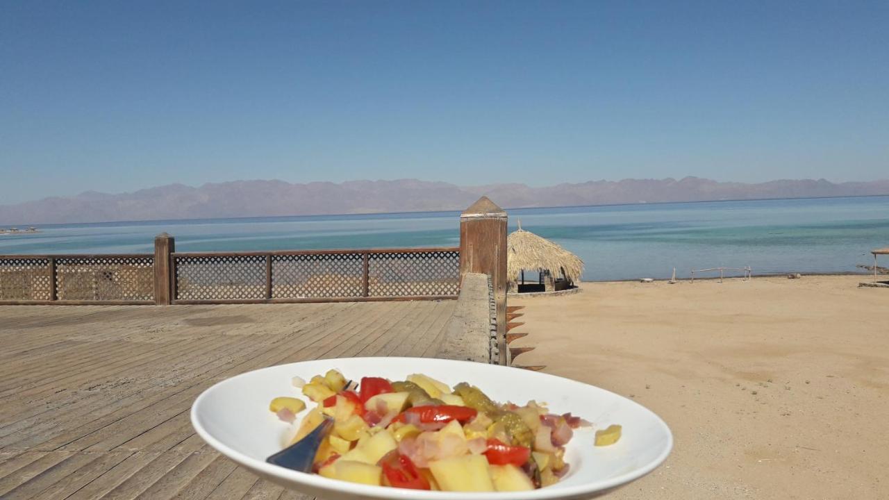 Laguna Beach & Restaurant Dahab Exteriör bild